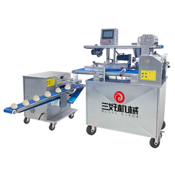 速凍包子機觸屏款