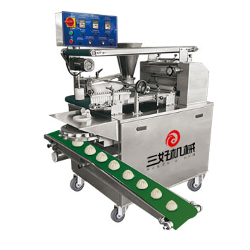 速凍包子機(jī)怎么制作包子