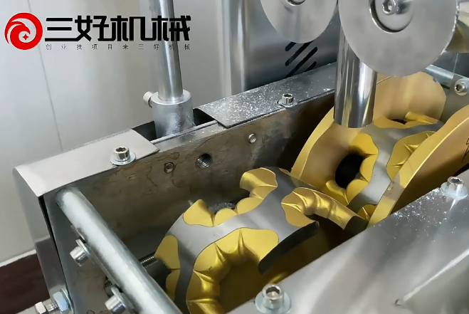 小型餃子機家用行不行