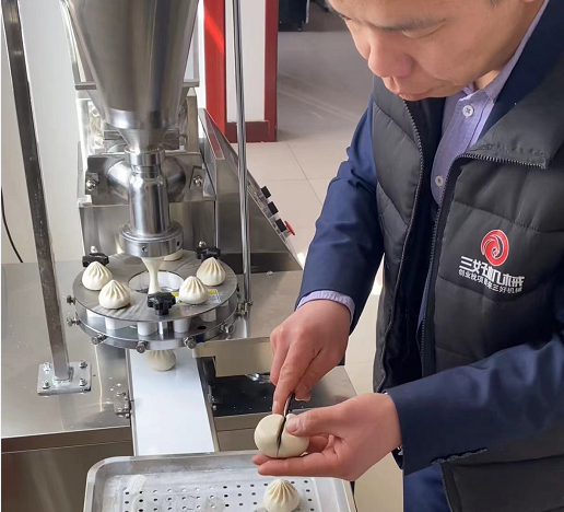 包子機(jī)做不了肉餡