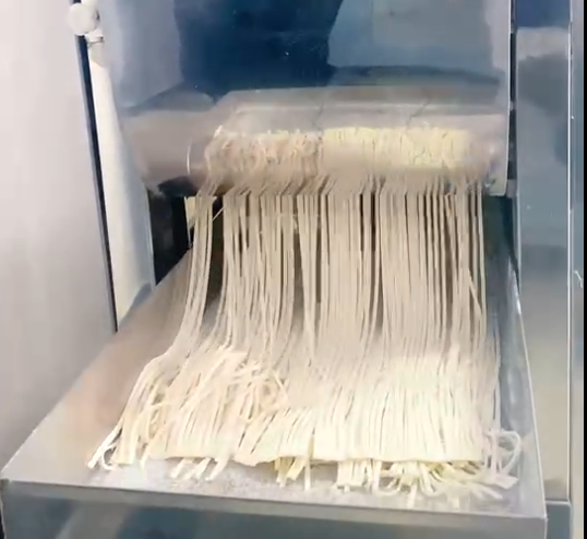 面條機做面條生意好做不好做