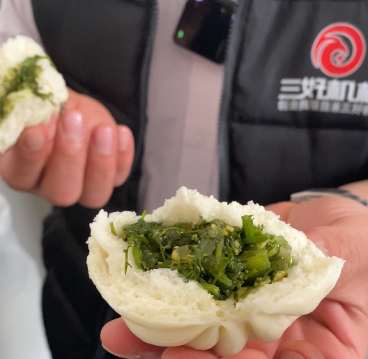 包子機怎么做蓬松暄軟大包子