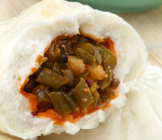 包子機(jī)怎么做大顆粒的包子