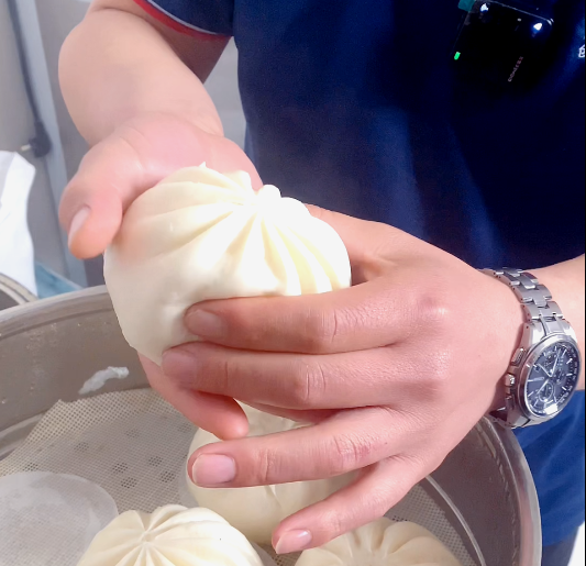 多功能包子機(jī)制作制作包子