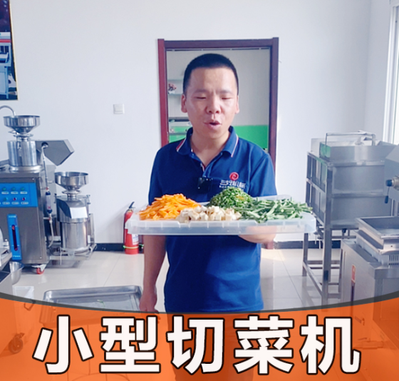 三好小型切菜機(jī)