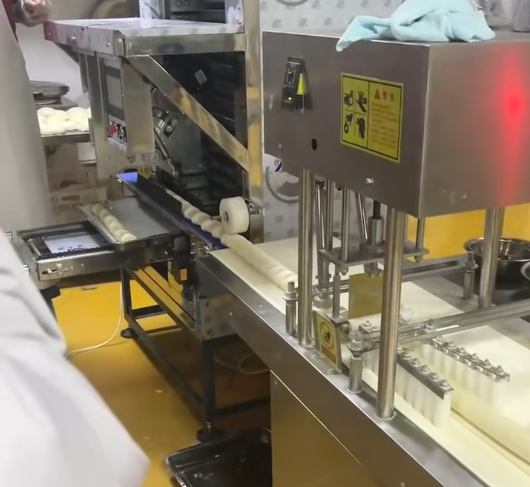 饅頭機(jī)怎么做速凍饅頭