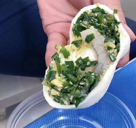 素三鮮大包怎么怎么用包子機(jī)做