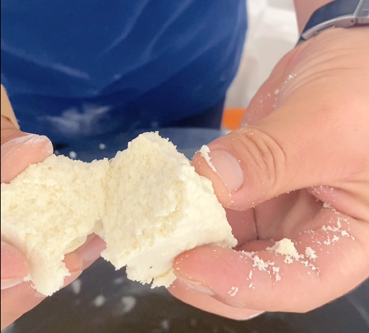 用面條機做面條，拌面機不能忽略