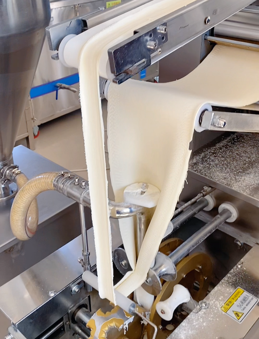 三好流水線餃子機