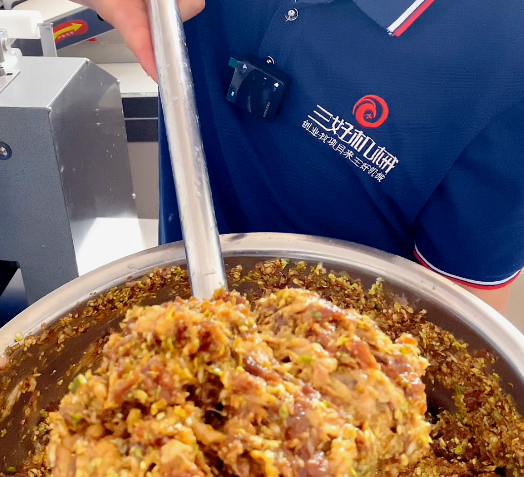 三好斬拌機使用效果