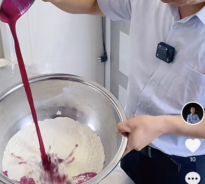 餃子機怎么做花邊餃子