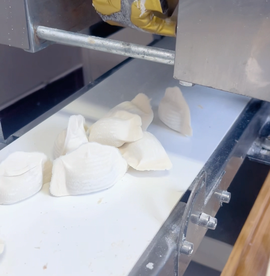 用餃子機包餃子和手工有什么區別