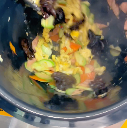 三好炒菜機(jī)