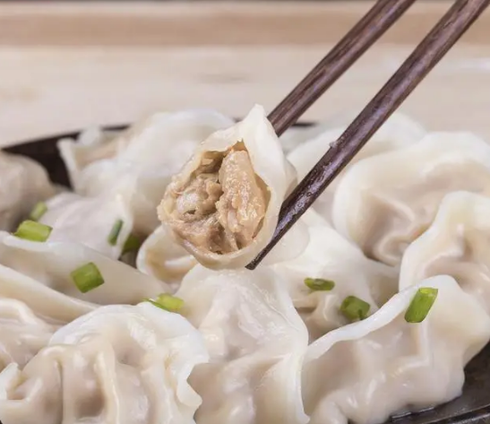 三好餃子機做的餃子怎么樣