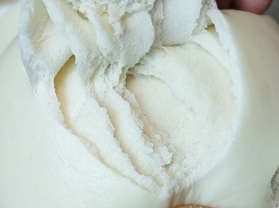 三好戧面饅頭機做的饅頭 三好戧面饅頭機做的饅頭