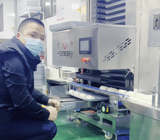 饅頭機流水線好操作嗎？