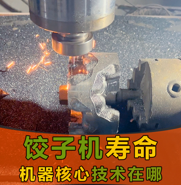 使用餃子機包餃子，一臺機器可以使用幾年？