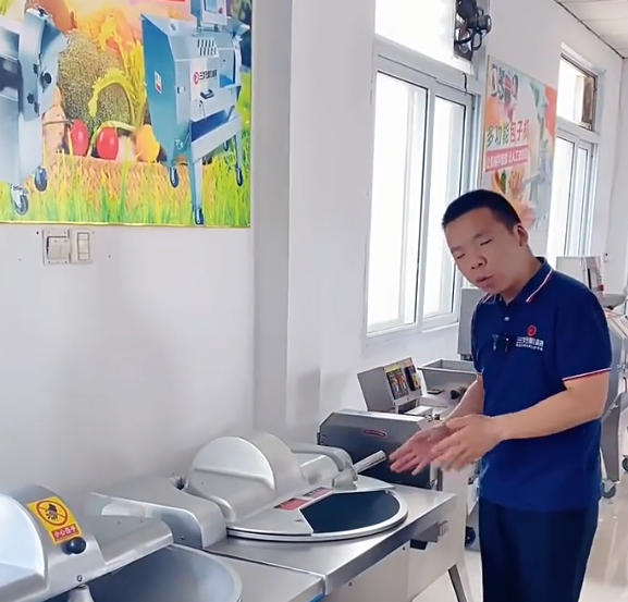 斬拌機登場，讓絞肉餡“失寵”，還原媽媽的剁肉香