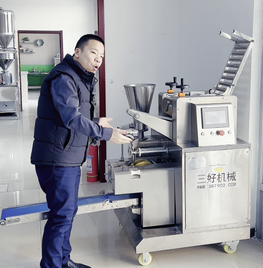 三好餃子機(jī)怎么樣 三好餃子機(jī)怎么樣