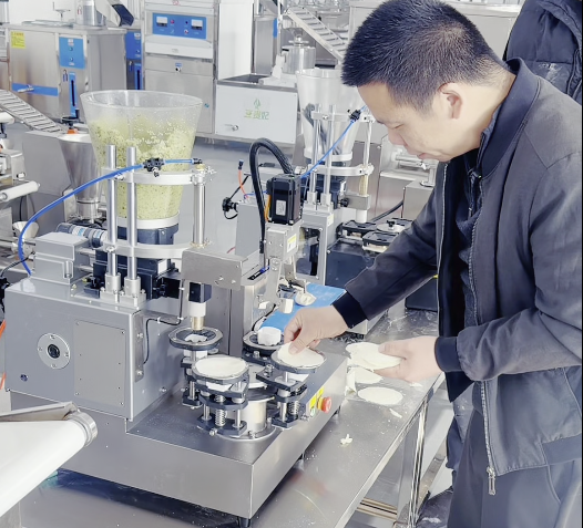 新款餃子機(jī)大肚